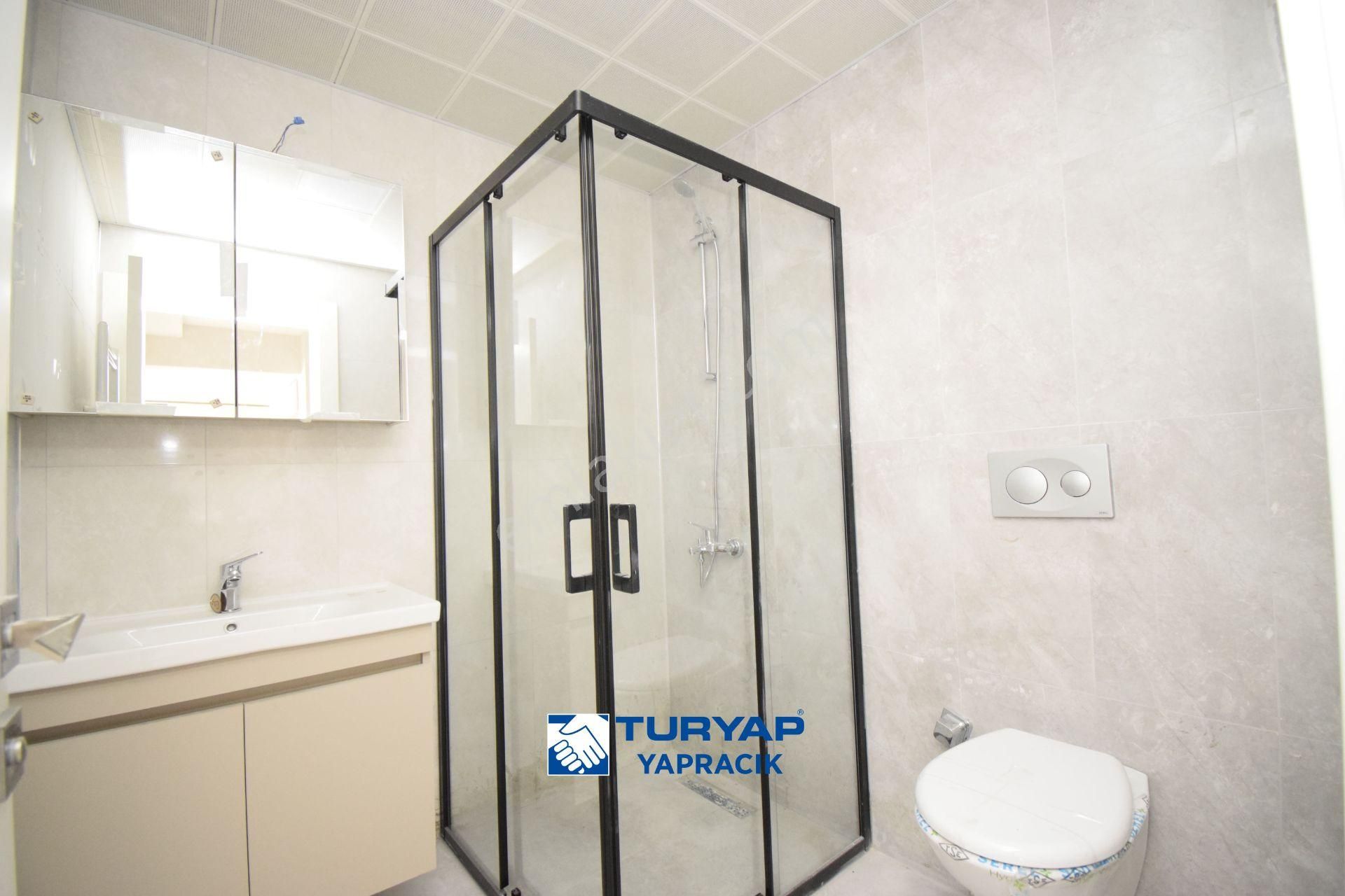 Turyap Yapracık - Nirvana Life 'ta Katta Kiralık Sıfır 2+1 Daire - Görsel 11