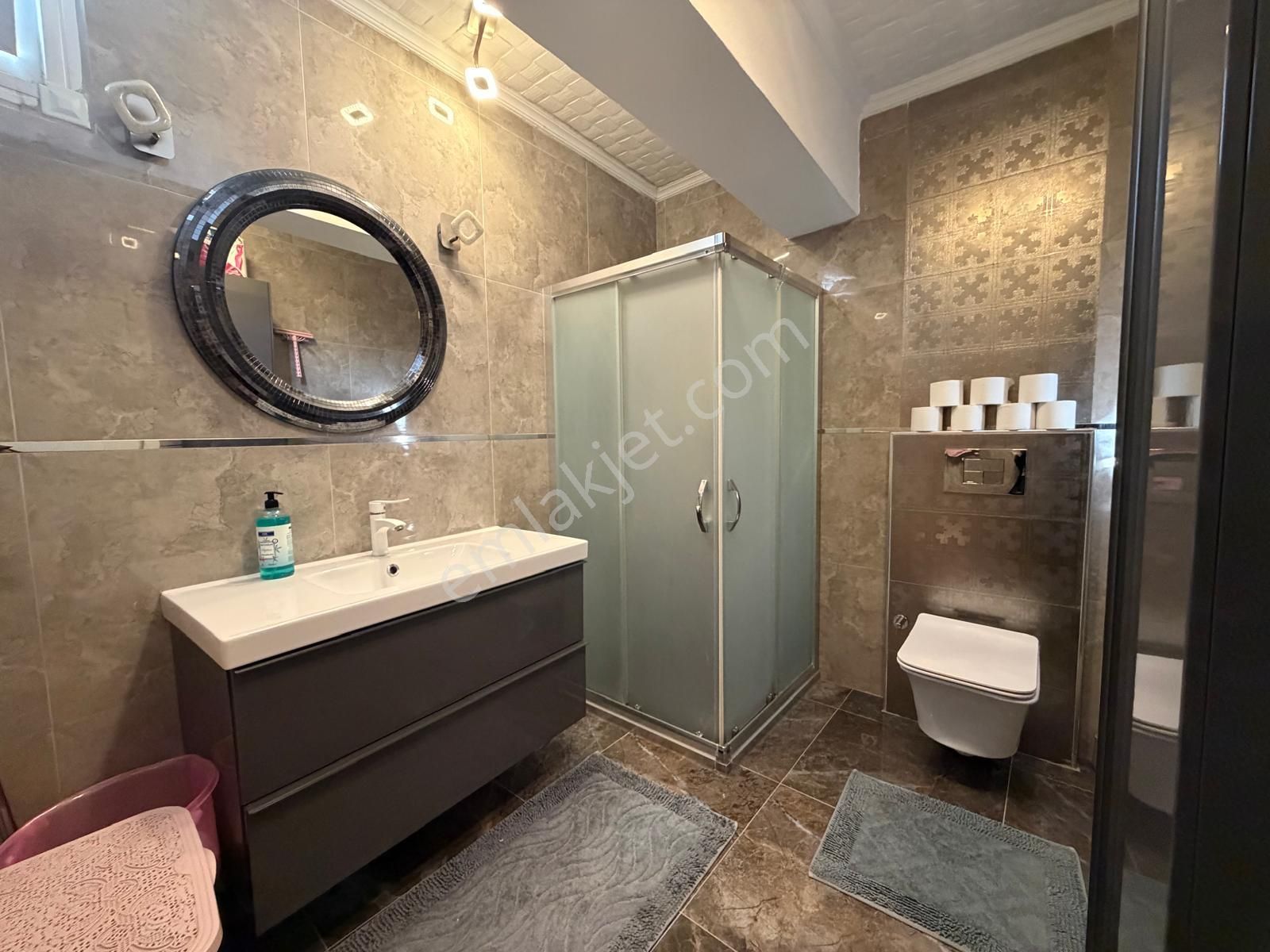 Güngören Akıncılar'da 3+1 Geniş Asansörlü Ön Cephe Daire - Görsel 17