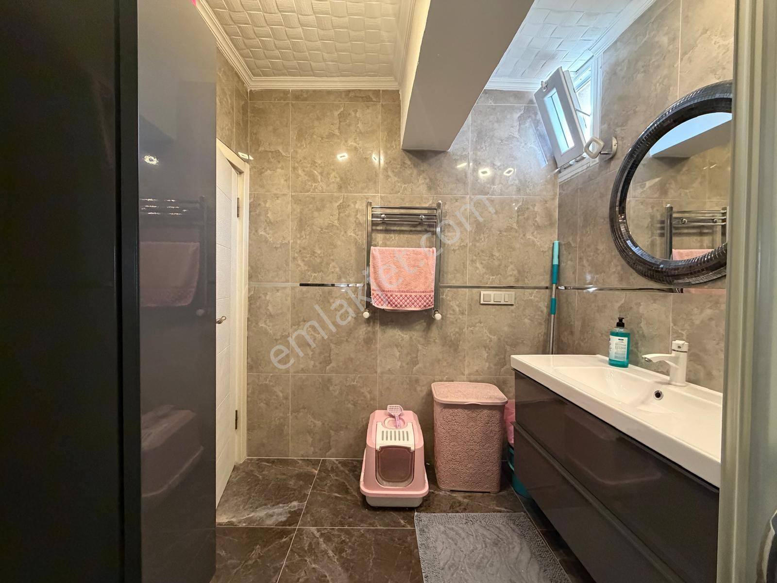 Güngören Akıncılar'da 3+1 Geniş Asansörlü Ön Cephe Daire - Görsel 19