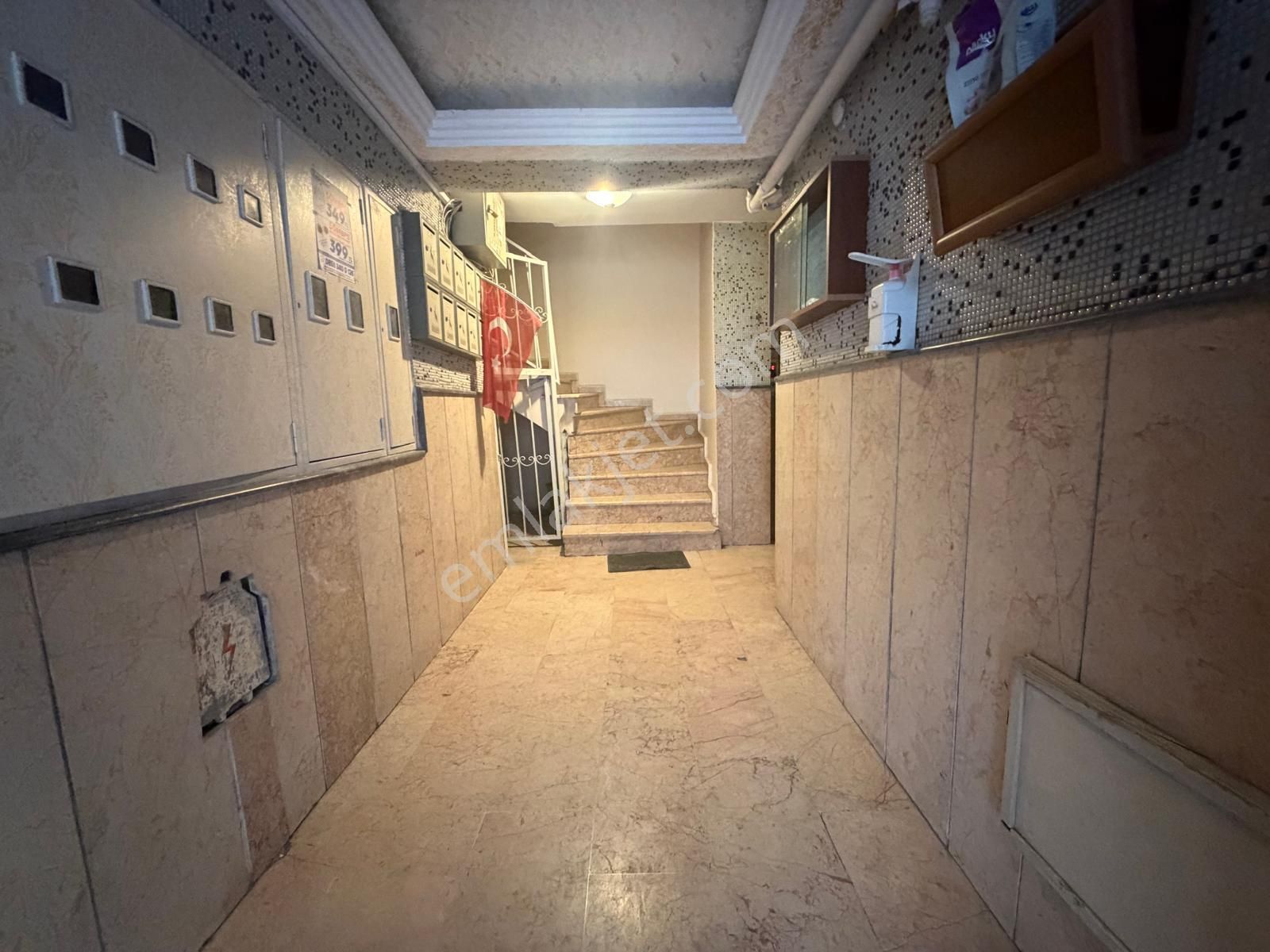 Güngören Akıncılar'da 3+1 Geniş Asansörlü Ön Cephe Daire - Görsel 31