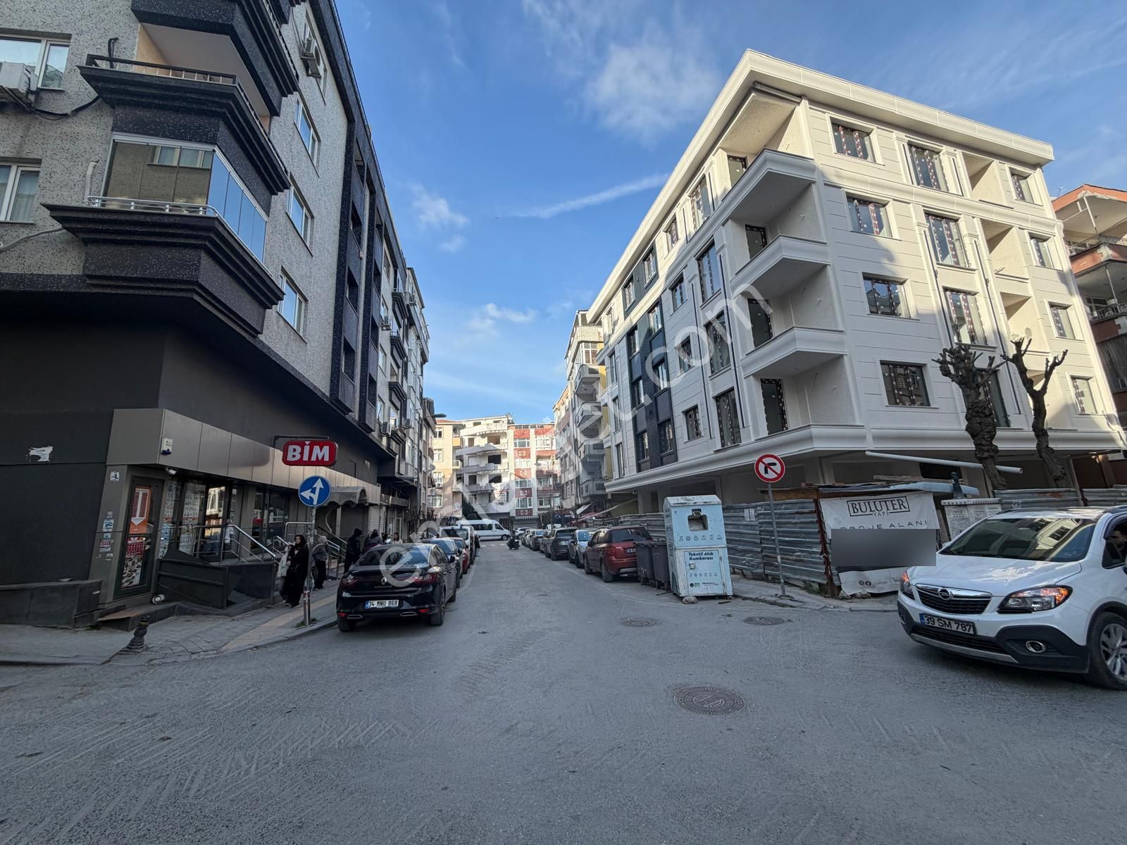 Güngören Akıncılar'da 3+1 Geniş Asansörlü Ön Cephe Daire - Görsel 33