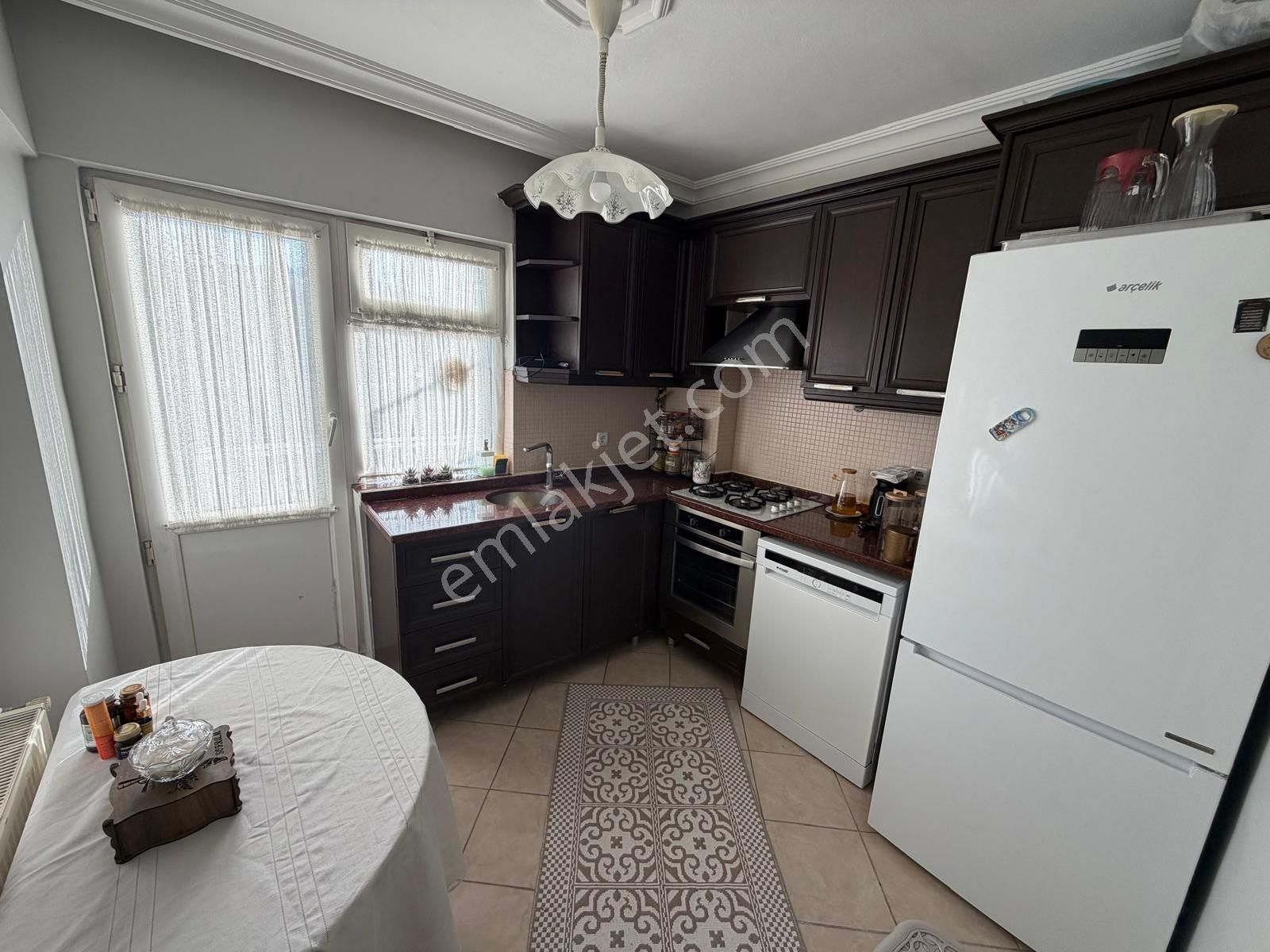 Güngören Akıncılar'da 3+1 Geniş Asansörlü Ön Cephe Daire - Görsel 5