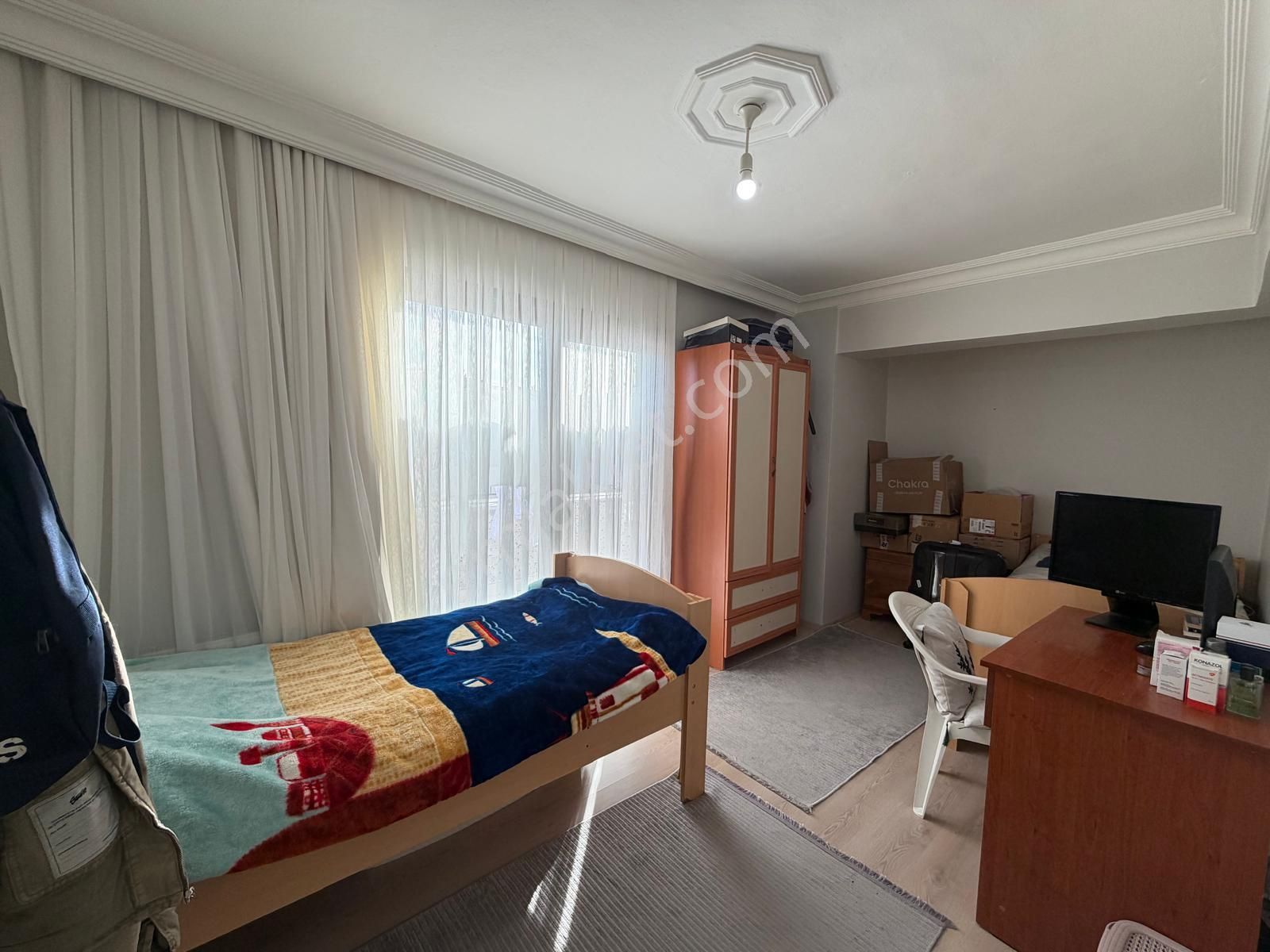 Güngören Akıncılar'da 3+1 Geniş Asansörlü Ön Cephe Daire - Görsel 13