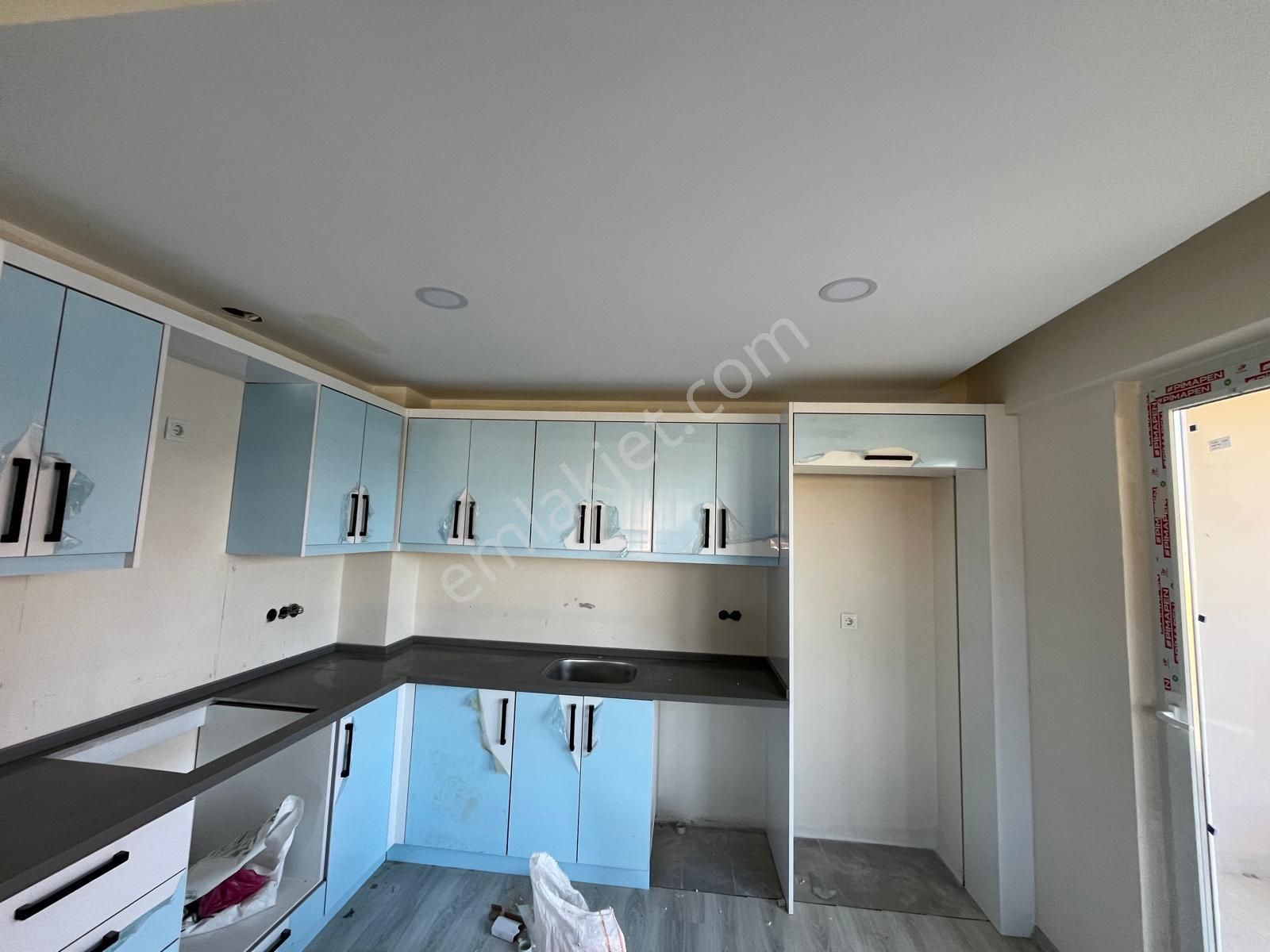 Ortaca Cumhuriyet Mahallesinde 2+1 Daire Satılık - Görsel 3