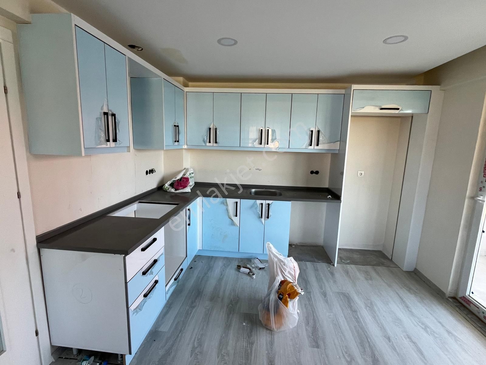 Ortaca Cumhuriyet Mahallesinde 2+1 Daire Satılık