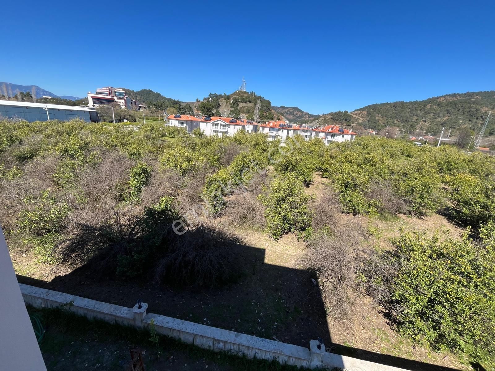 Ortaca Cumhuriyet Mahallesinde 2+1 Daire Satılık - Görsel 13