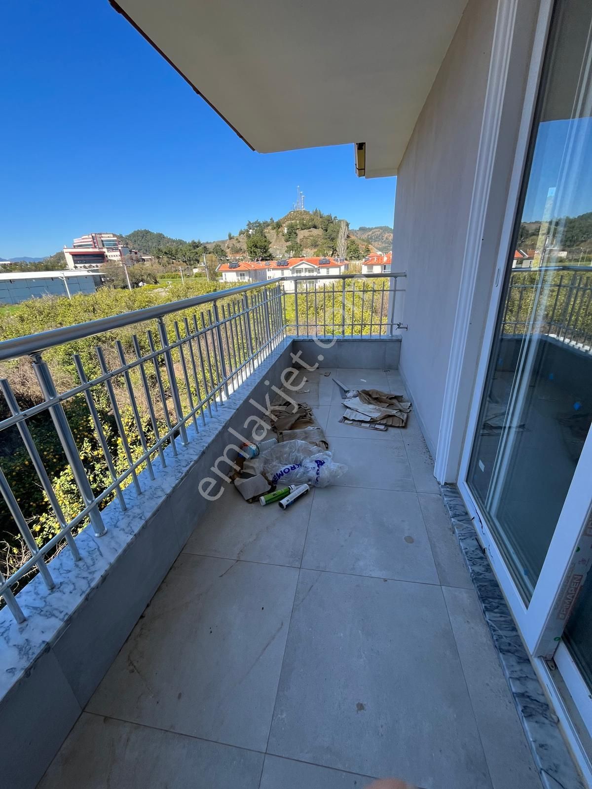 Ortaca Cumhuriyet Mahallesinde 2+1 Daire Satılık - Görsel 12