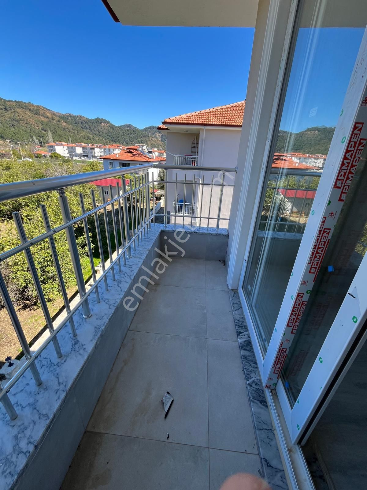 Ortaca Cumhuriyet Mahallesinde 2+1 Daire Satılık - Görsel 11