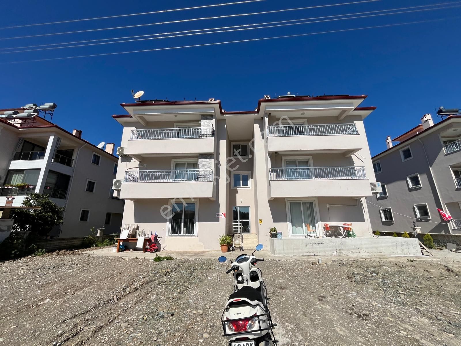 Ortaca Cumhuriyet Mahallesinde 2+1 Daire Satılık - Görsel 2