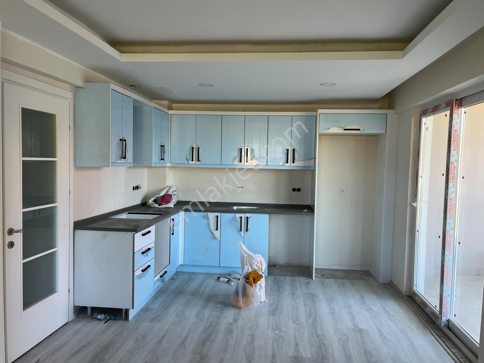 Ortaca Cumhuriyet Mahallesinde 2+1 Daire Satılık - Görsel 4