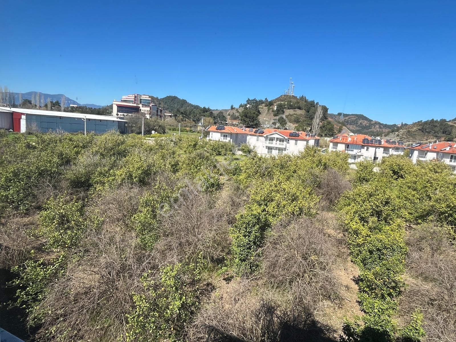 Ortaca Cumhuriyet Mahallesinde 2+1 Daire Satılık - Görsel 14