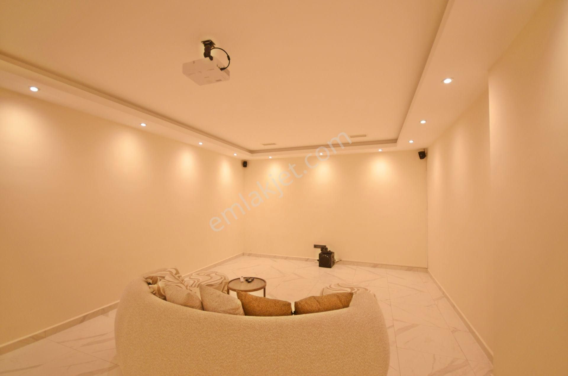 Alanya / Demirtaş’ta Deniz & Havuz Manzaralı, Full Eşyalı 2+1 Satılık Daire - Görsel 28