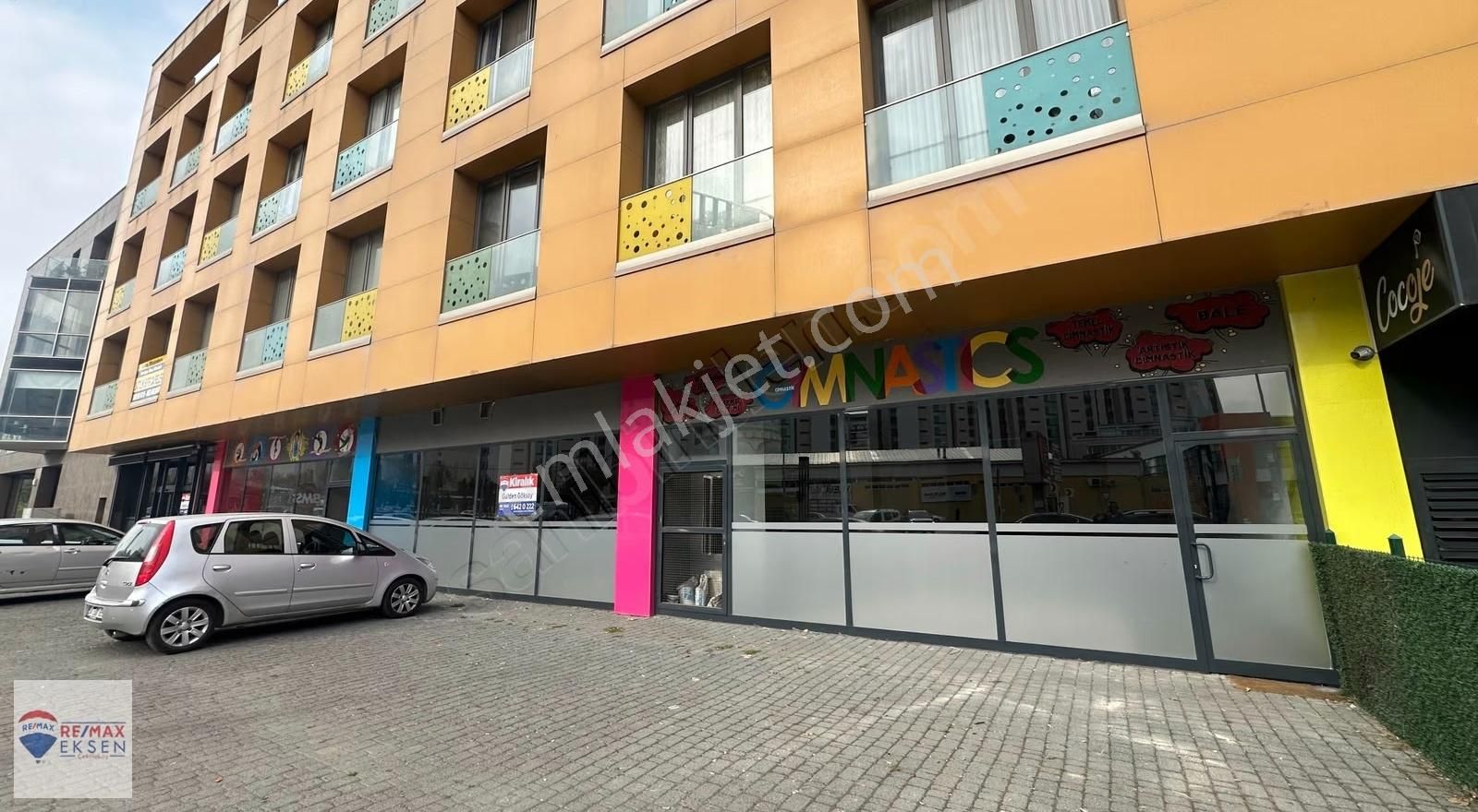 Metro Durağına Yakın Kiralık Dükkan - Görsel 7