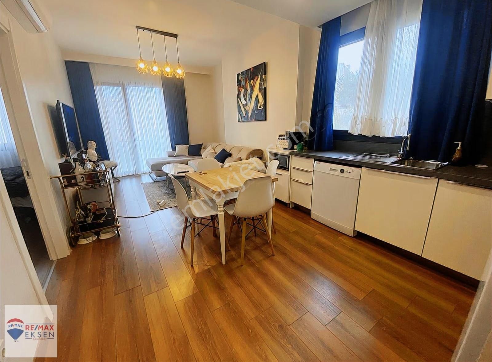 Alemdağ Terrace Koru Uzmanı Nesrin Aktepe'den 1+1 Full Eşyalı - Görsel 24