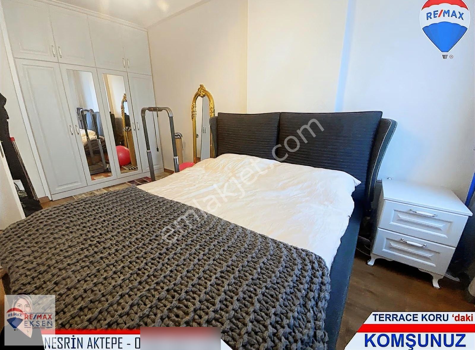 Alemdağ Terrace Koru Uzmanı Nesrin Aktepe'den 1+1 Full Eşyalı - Görsel 25