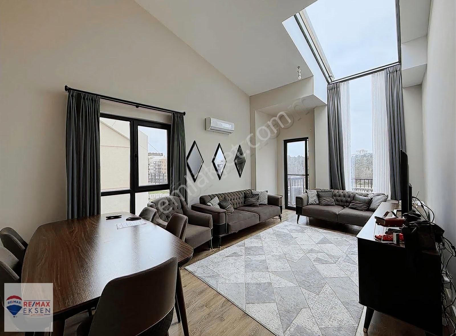 Dap Ormanköyde Satılık 3+1 Loft Daire - Görsel 14