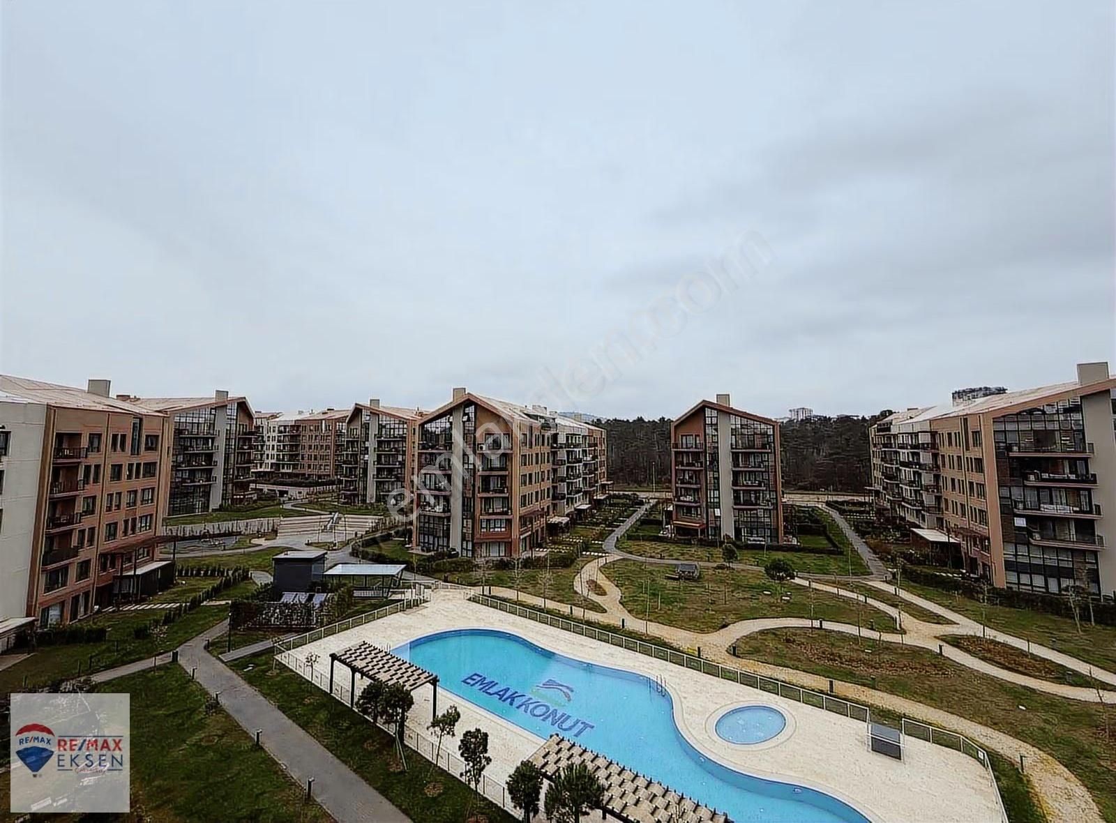 Dap Ormanköyde Satılık 3+1 Loft Daire - Görsel 18