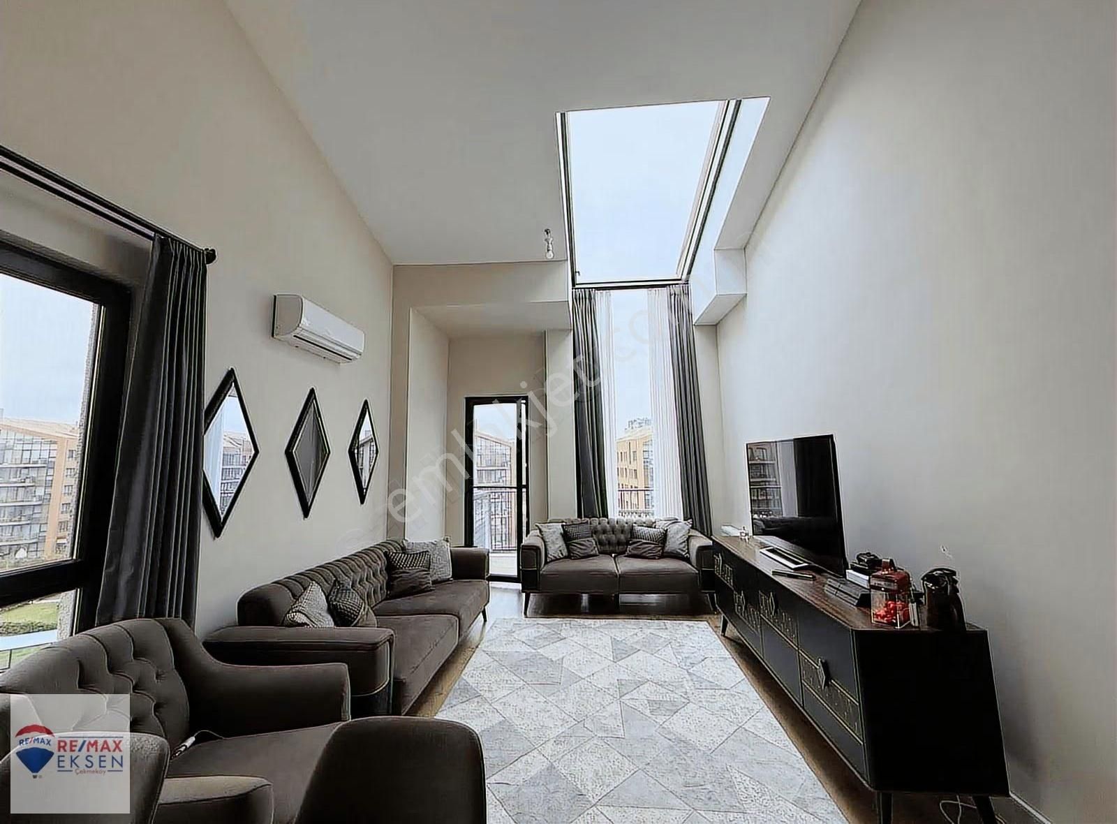 Dap Ormanköyde Satılık 3+1 Loft Daire - Görsel 31