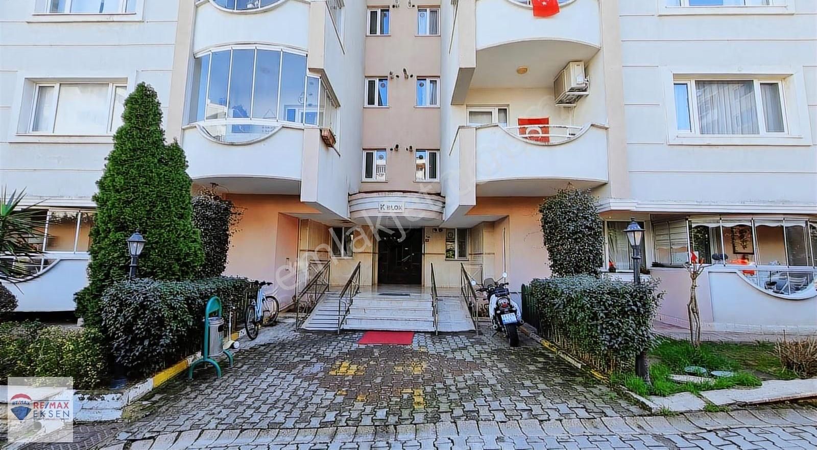 Çekmeköy Hamidiye Mah. Orkent Sitesinde Kiralık 3+1 Daire - Görsel 27