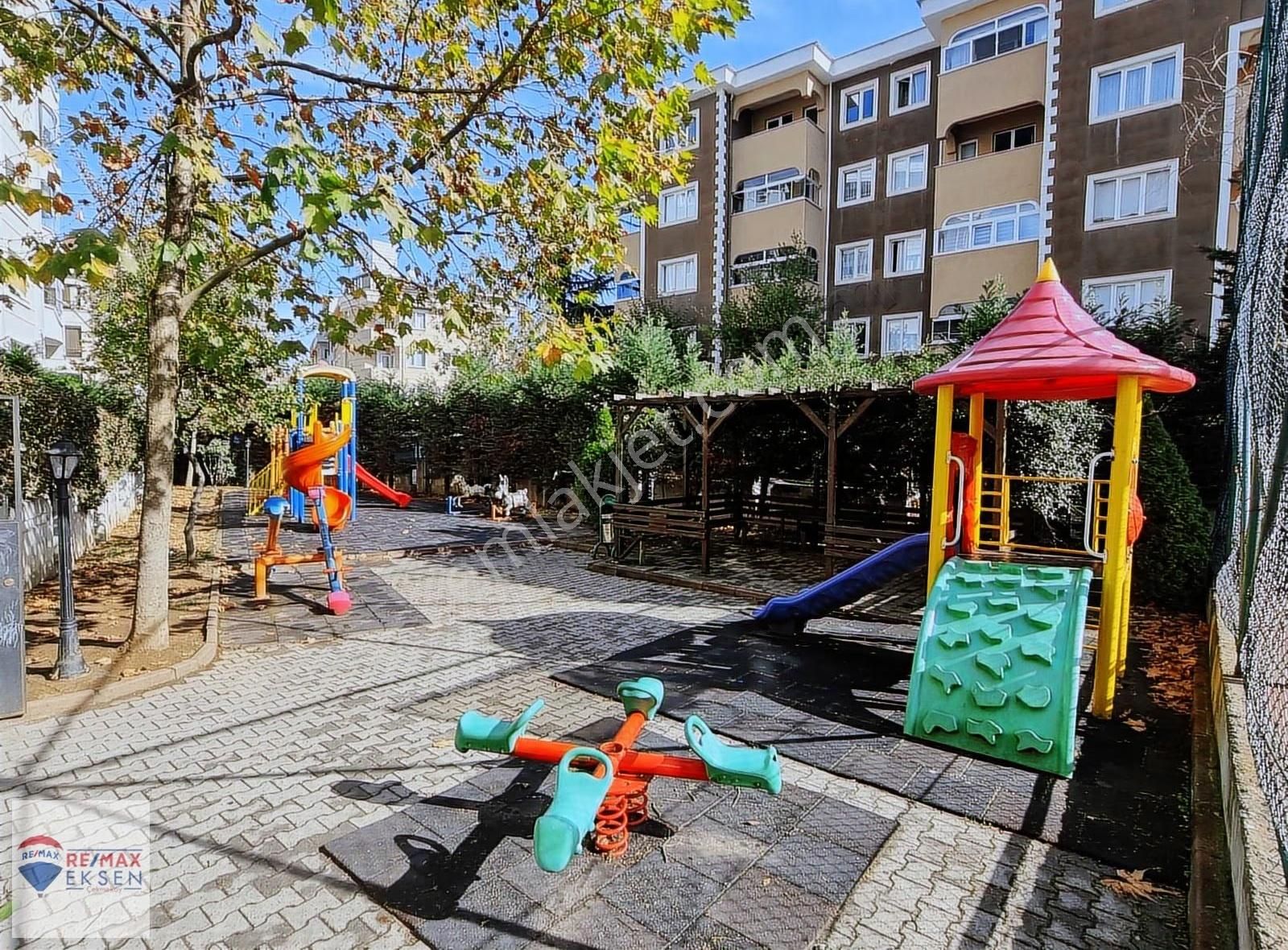 Çekmeköy Hamidiye Mah. Orkent Sitesinde Kiralık 3+1 Daire - Görsel 20