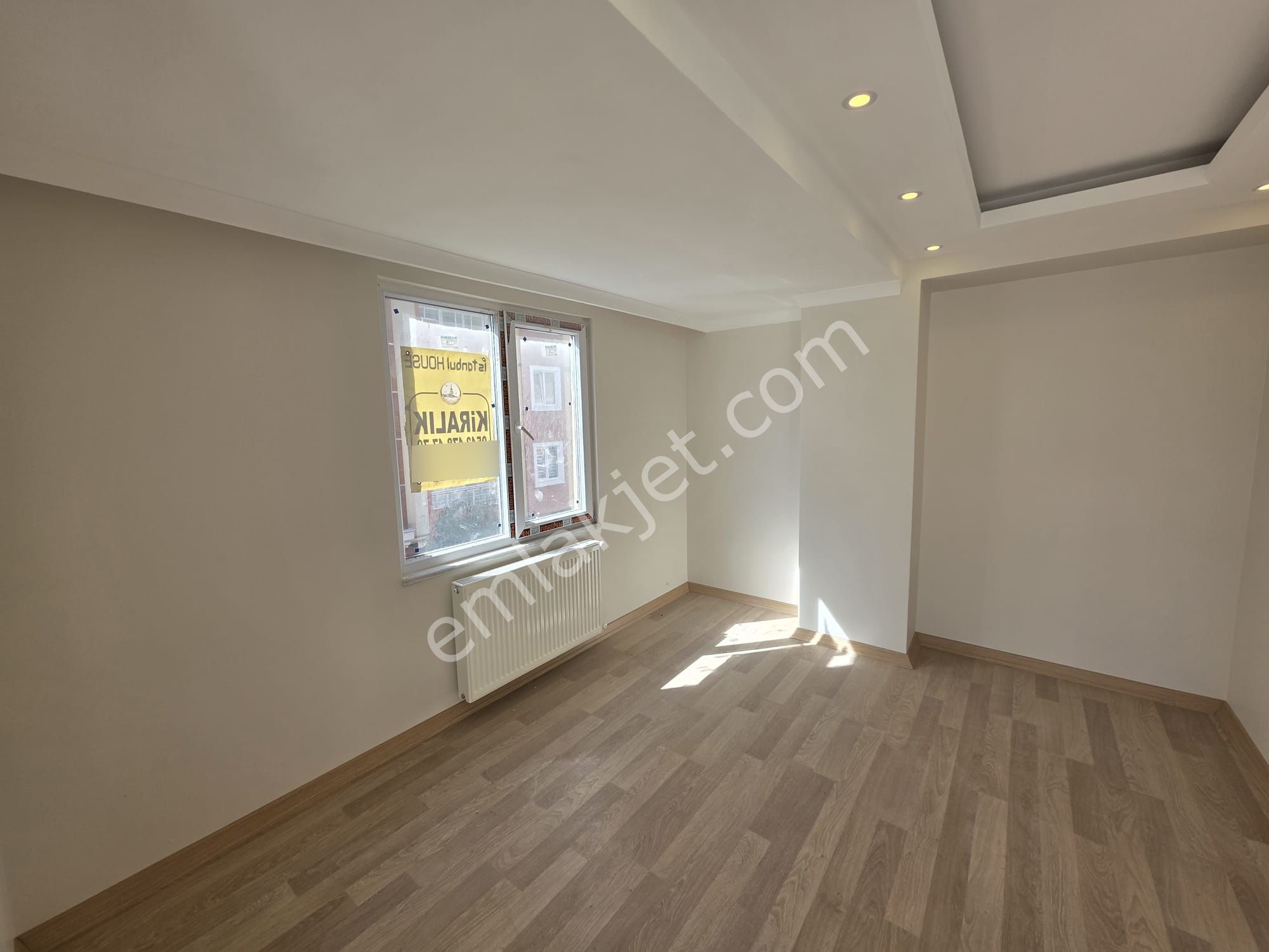 Bahçelievler Yayla Caddesi Üzerinde 2+1 Sıfır Binada Kiralık - Görsel 24
