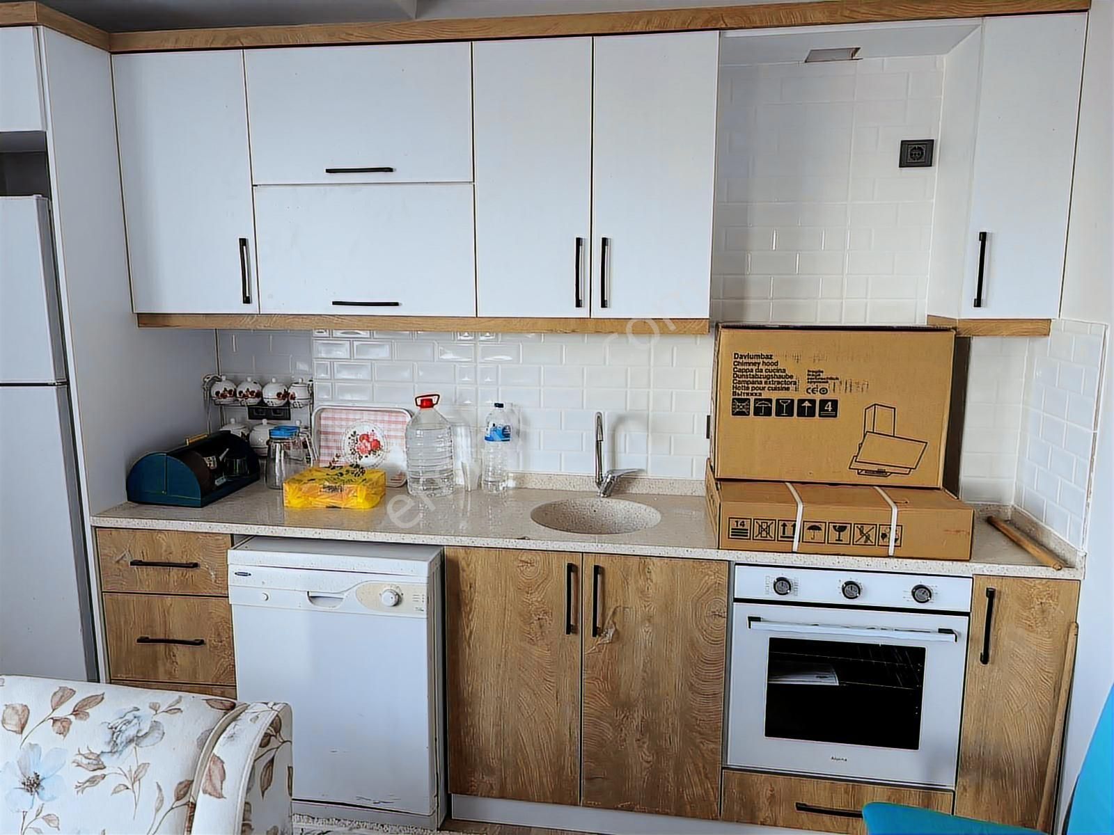 Dalaman Devlet Hastanesi Yolu Üzerinde 1+1 Eşyalı Kiralık Daire