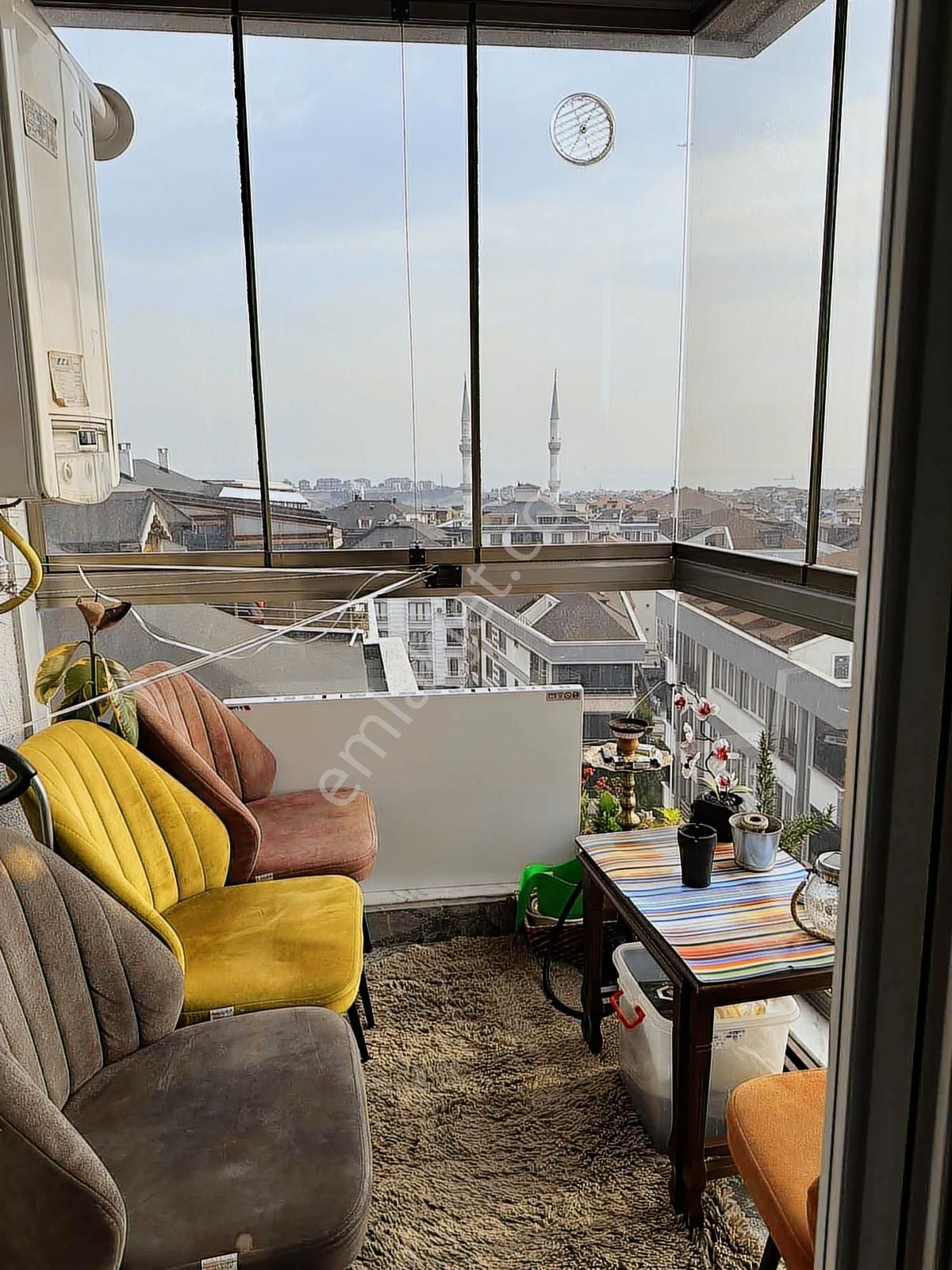 Kavaklı Da 3+2 Dubleks Deniz Manzaralı - Görsel 26