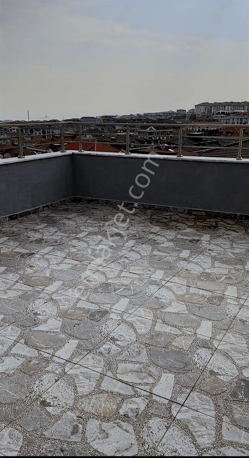 Kavaklı Da 3+2 Dubleks Deniz Manzaralı - Görsel 7