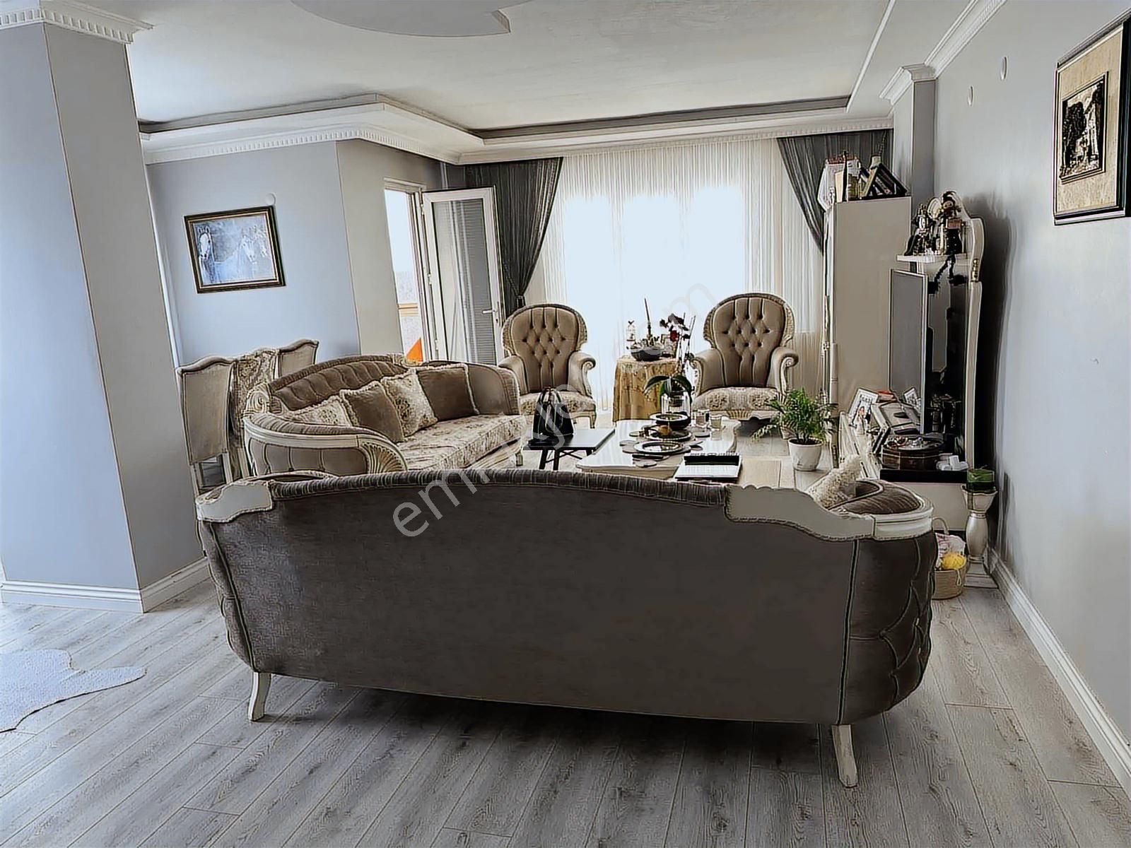 Kavaklı Da 3+2 Dubleks Deniz Manzaralı - Görsel 16