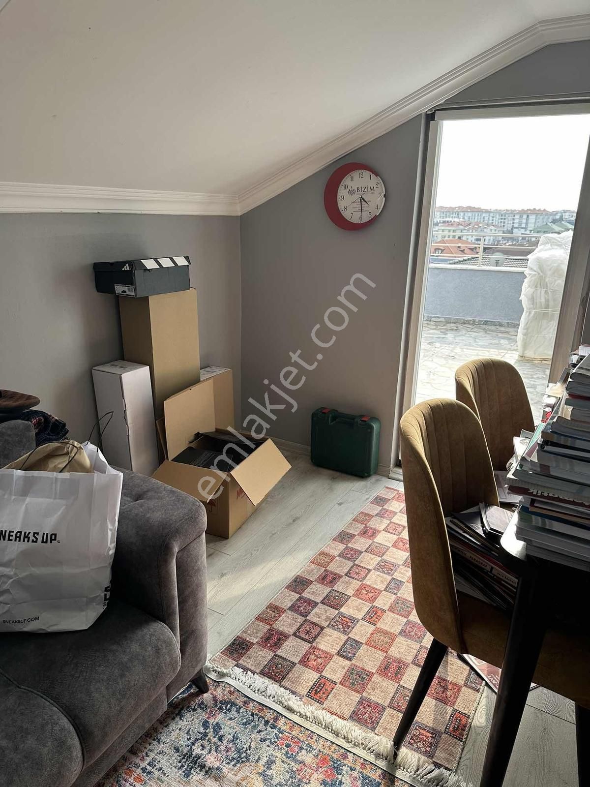 Kavaklı Da 3+2 Dubleks Deniz Manzaralı - Görsel 25