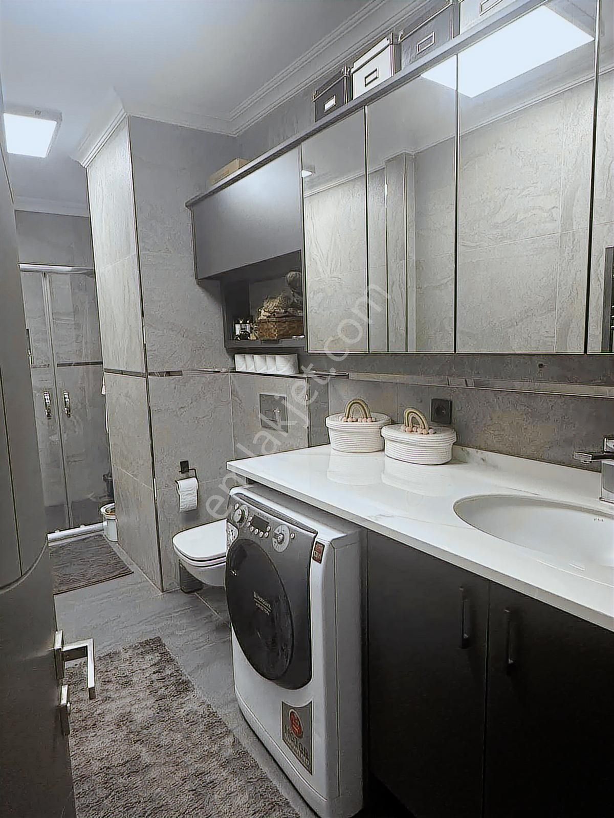 Kavaklı Da 3+2 Dubleks Deniz Manzaralı - Görsel 19