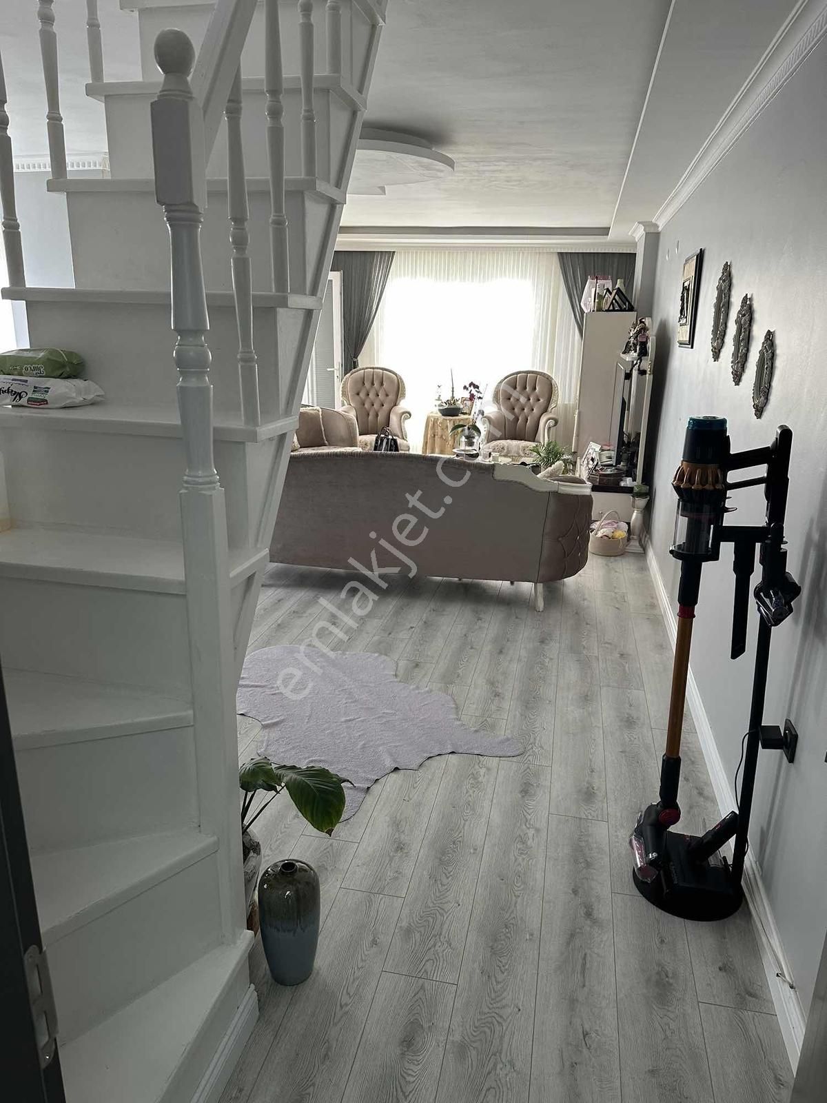 Kavaklı Da 3+2 Dubleks Deniz Manzaralı - Görsel 11