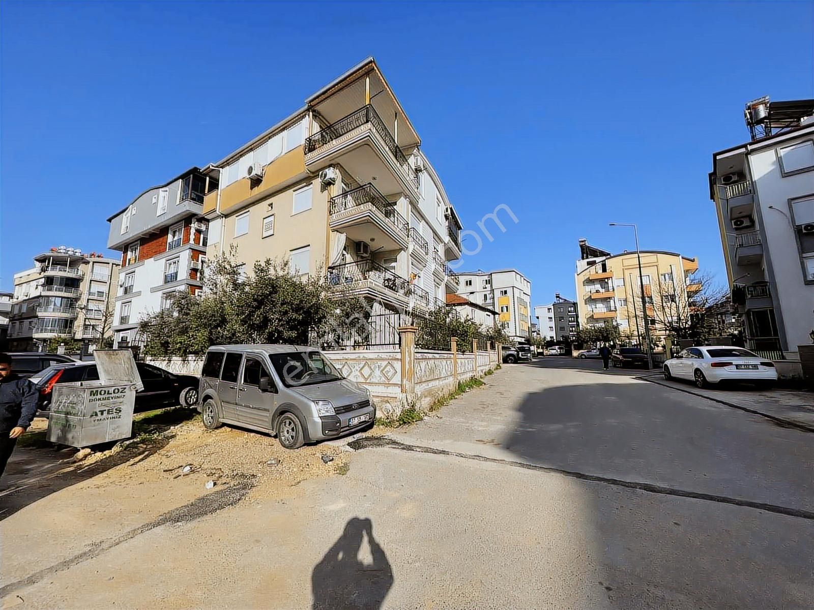 Ulusoy Caddesine 100 Metre Ayrı Mutfak 55 M2 1+1 Eşyalı Kiralık - Görsel 33