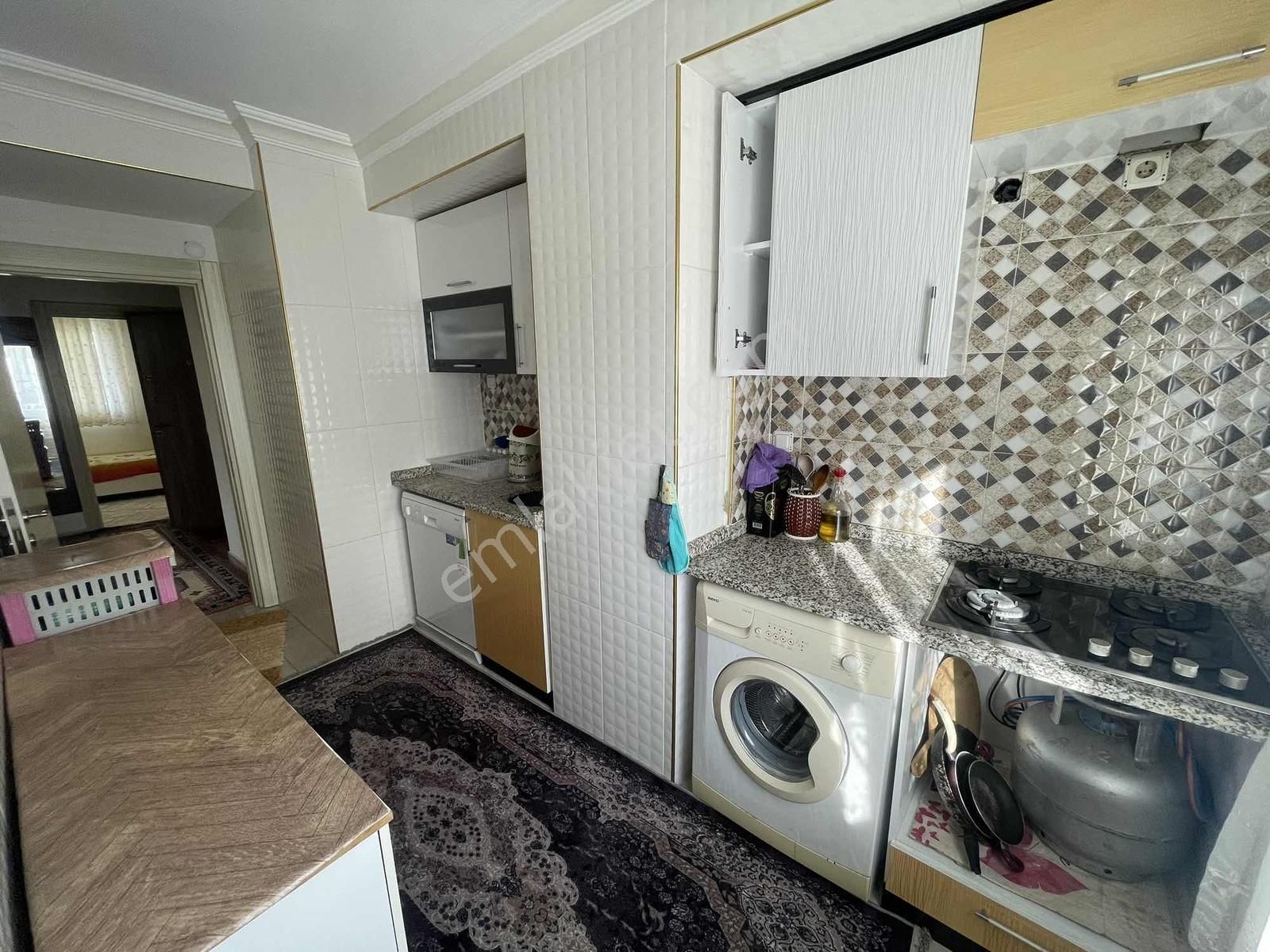 Ulusoy Caddesine 100 Metre Ayrı Mutfak 55 M2 1+1 Eşyalı Kiralık - Görsel 8