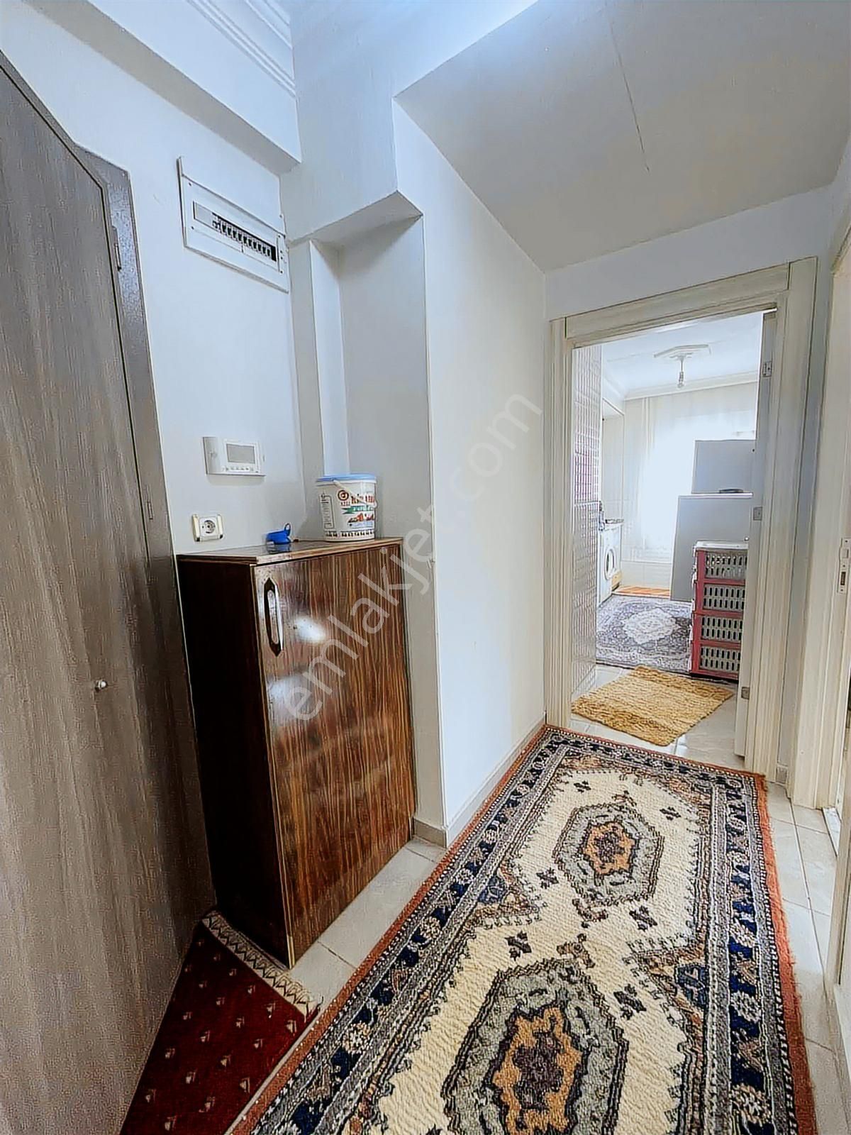 Ulusoy Caddesine 100 Metre Ayrı Mutfak 55 M2 1+1 Eşyalı Kiralık - Görsel 14