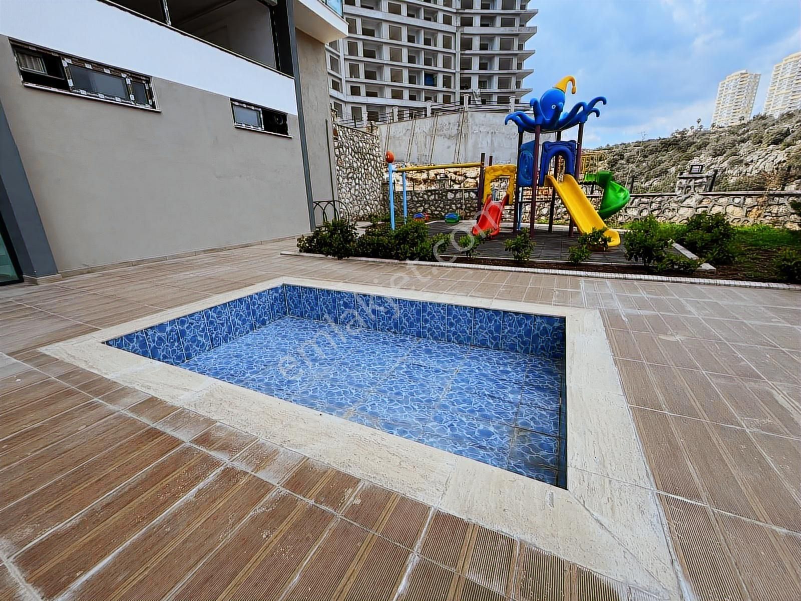 Erdemli Ayaş'ta Deniz Ve Doğa Manzaralı Satılık 1+1 Daire - Görsel 7