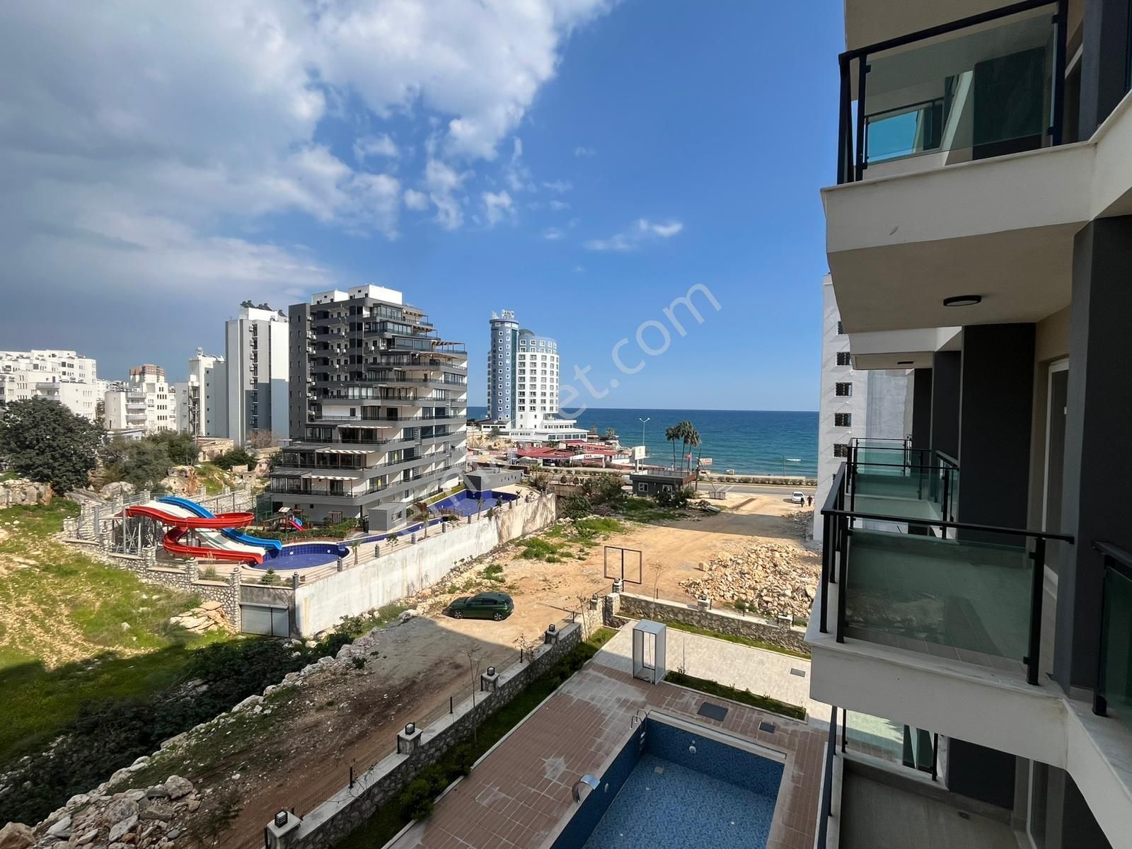 Erdemli Ayaş'ta Deniz Ve Doğa Manzaralı Satılık 1+1 Daire - Görsel 17