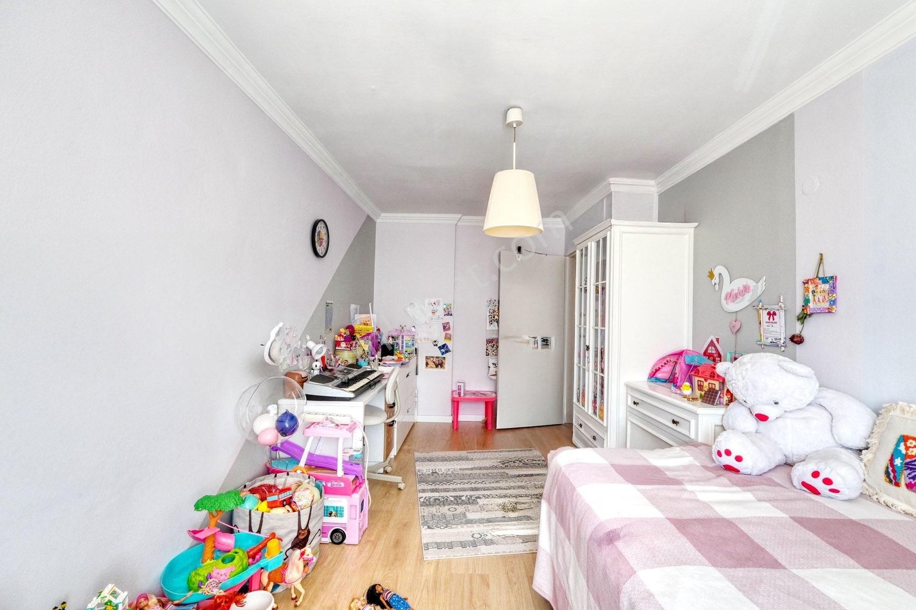 Çamlık Sitesindefull Yapılı 3+1 | 125 M² | Ara Kat | Çift Cephe | Otoparklı Ferah Satılık Daire - Görsel 8