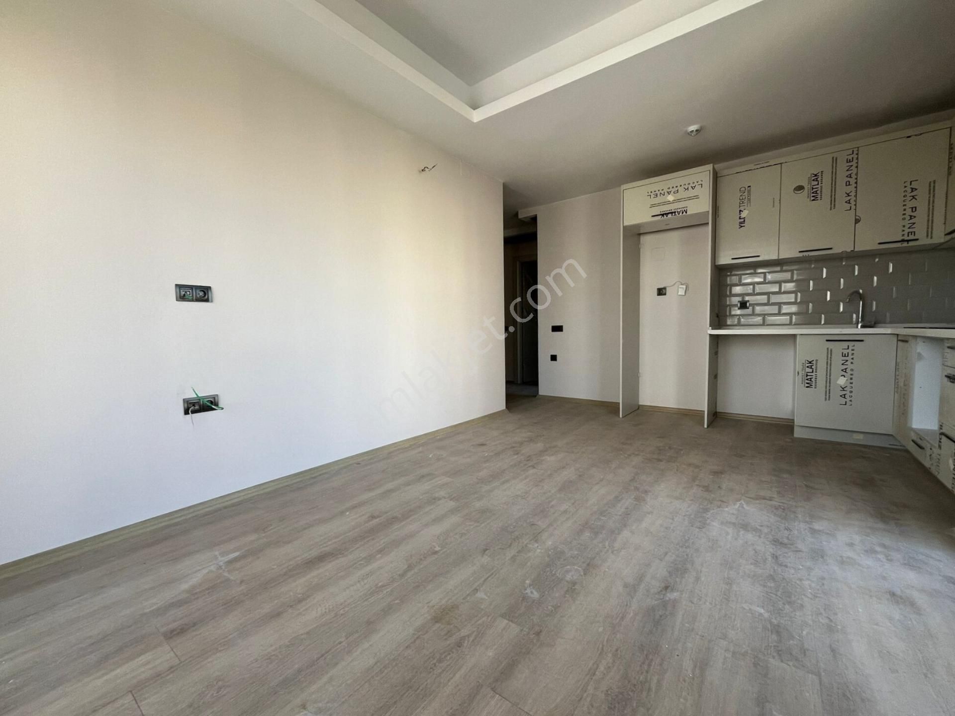 Ethereal'den Tece'de Kaliteli Projede Geniş Peyzajlı 1+1 Daire - Görsel 2