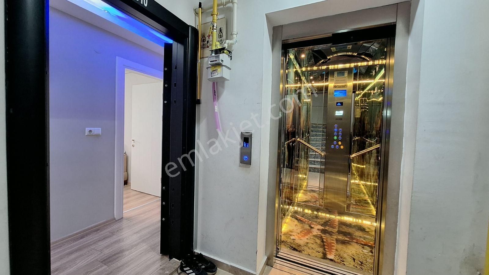 Abdulkadir Uluçayır'dan Ara Kat 2+1 Lüks Daire - Görsel 13