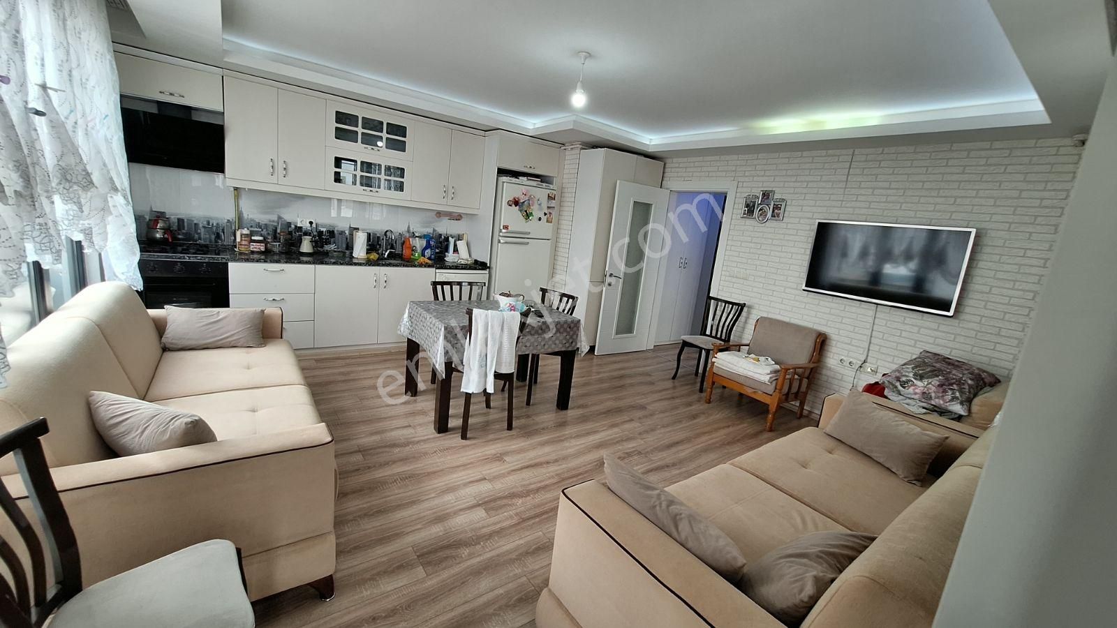 Abdulkadir Uluçayır'dan Ara Kat 2+1 Lüks Daire