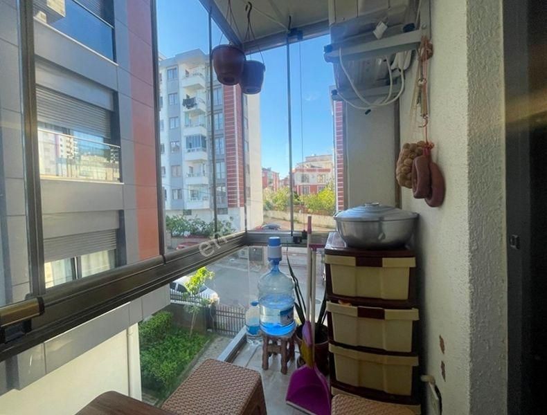Mertcan Dan Hürriyet Mah Arakat 3+1 İskanlı - Panjurlu Lüks Daire - Görsel 27