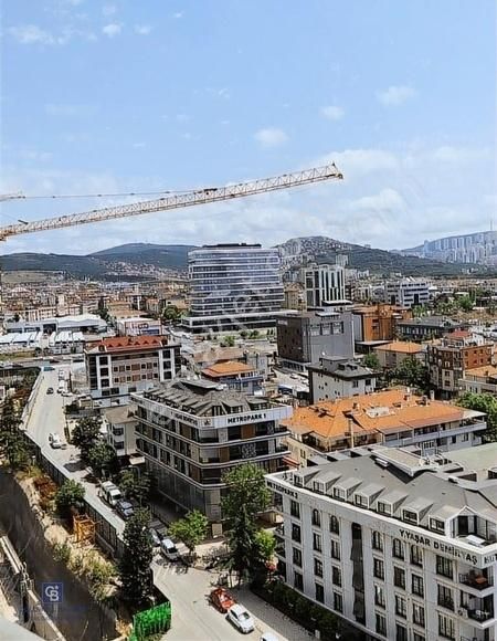 Nidapark Küçükyalı Sedef Etabında Kiralık Balkonlu 1+1 Daire - Görsel 3