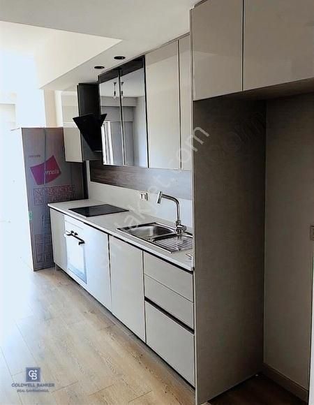 Nidapark Küçükyalı Sedef Etabında Kiralık Balkonlu 1+1 Daire - Görsel 6