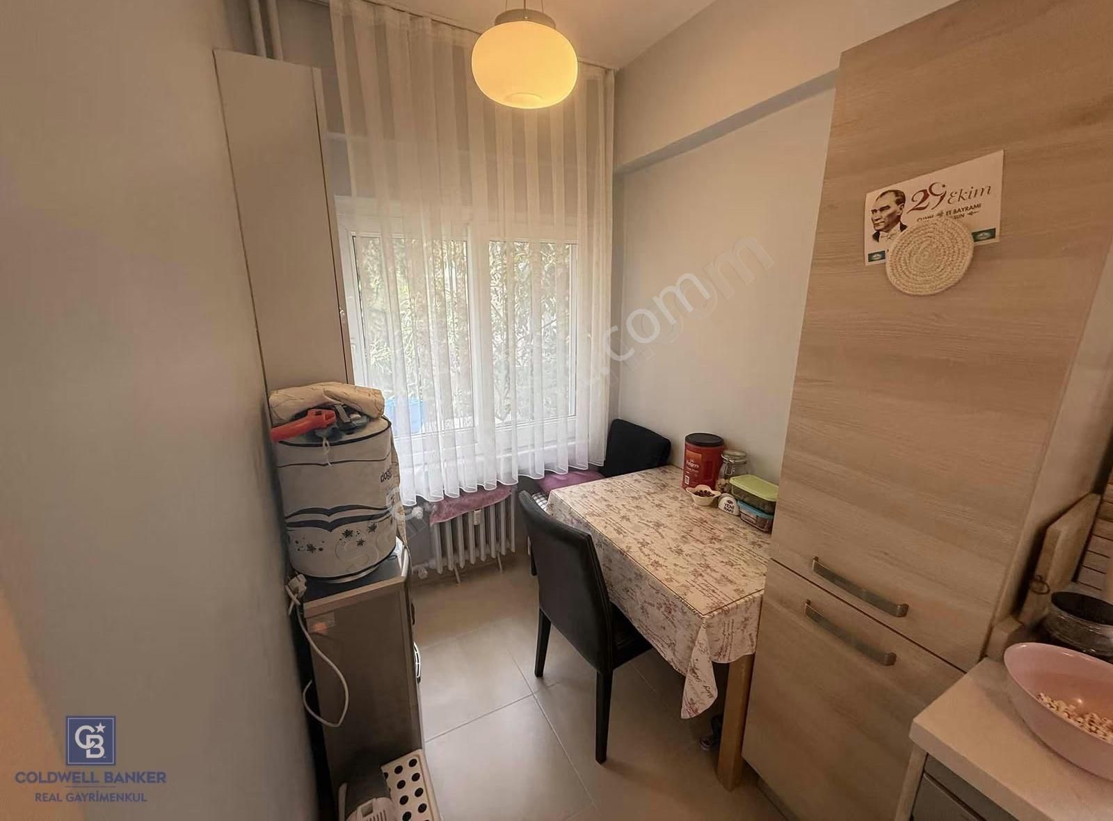 Koşuyolu Yeniköy Sitesi'nde Geniş 2+1 Satılık Temiz Daire - Görsel 11