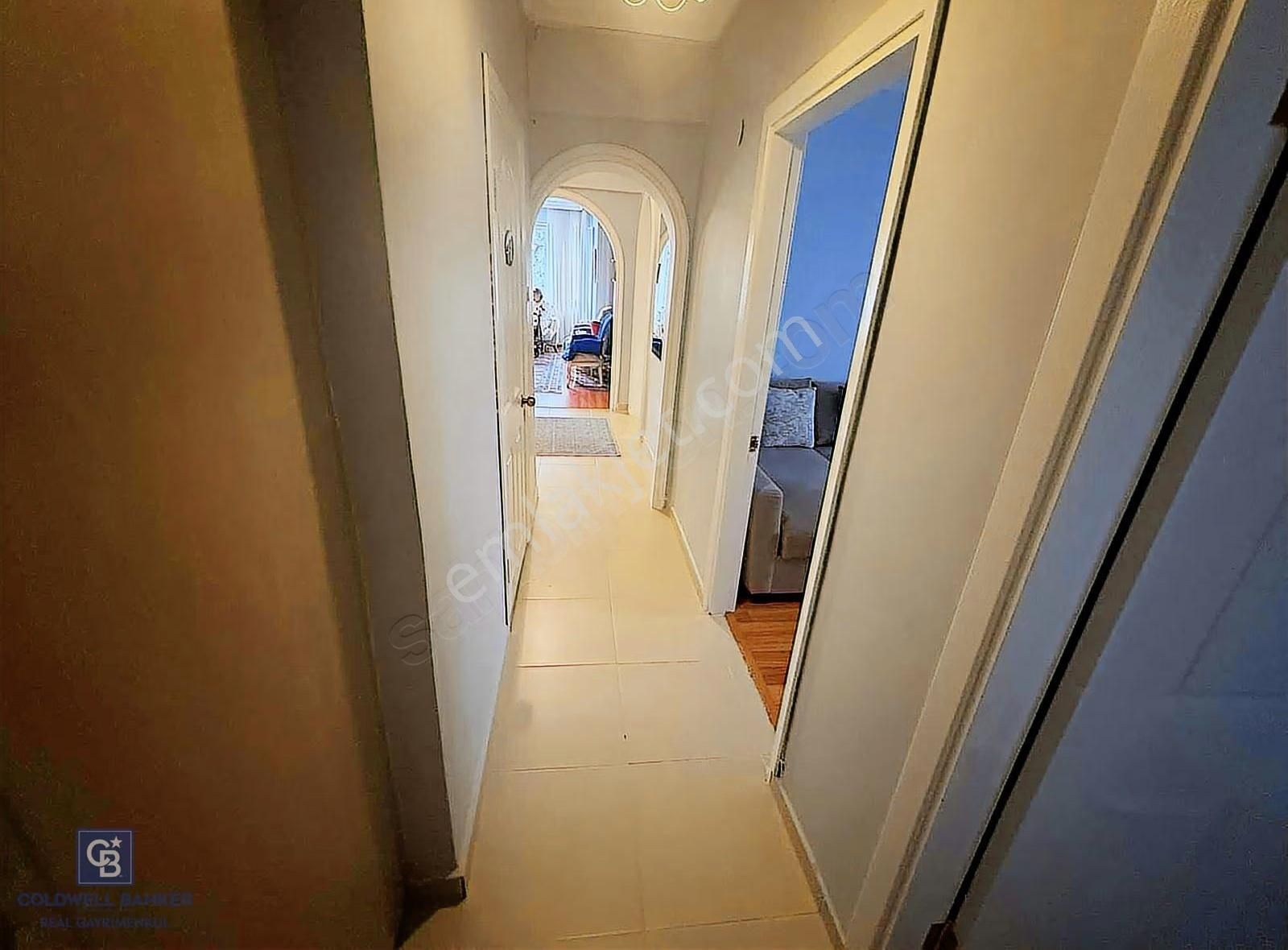 Koşuyolu Yeniköy Sitesi'nde Geniş 2+1 Satılık Temiz Daire - Görsel 21