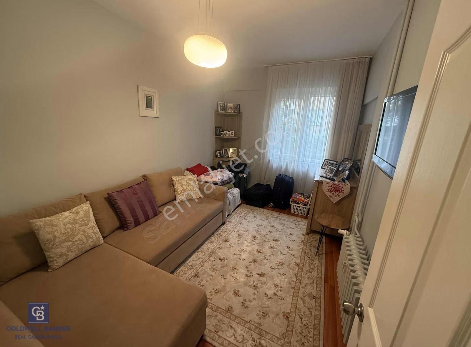 Koşuyolu Yeniköy Sitesi'nde Geniş 2+1 Satılık Temiz Daire - Görsel 8