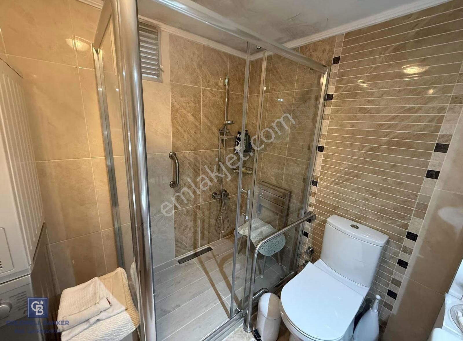 Koşuyolu Yeniköy Sitesi'nde Geniş 2+1 Satılık Temiz Daire - Görsel 10