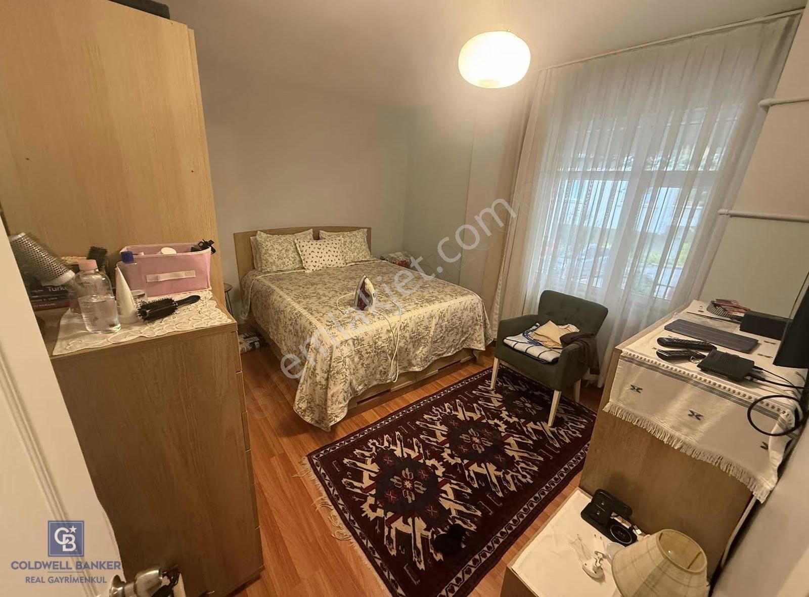 Koşuyolu Yeniköy Sitesi'nde Geniş 2+1 Satılık Temiz Daire - Görsel 7