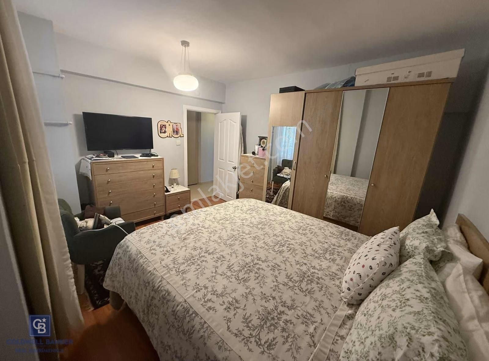 Koşuyolu Yeniköy Sitesi'nde Geniş 2+1 Satılık Temiz Daire - Görsel 12